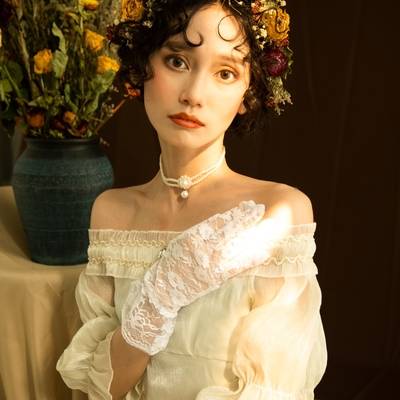欧美模特