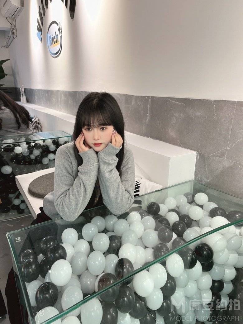 淘宝模特