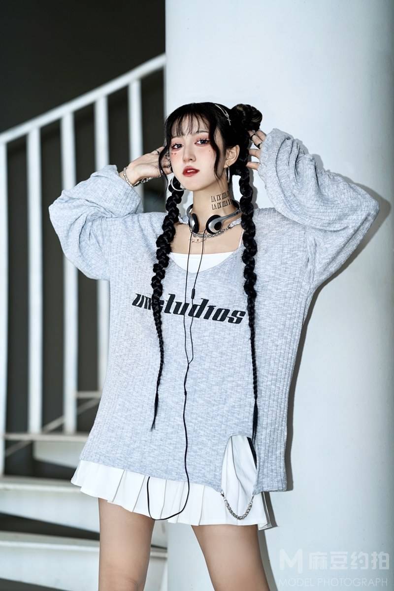欧美模特