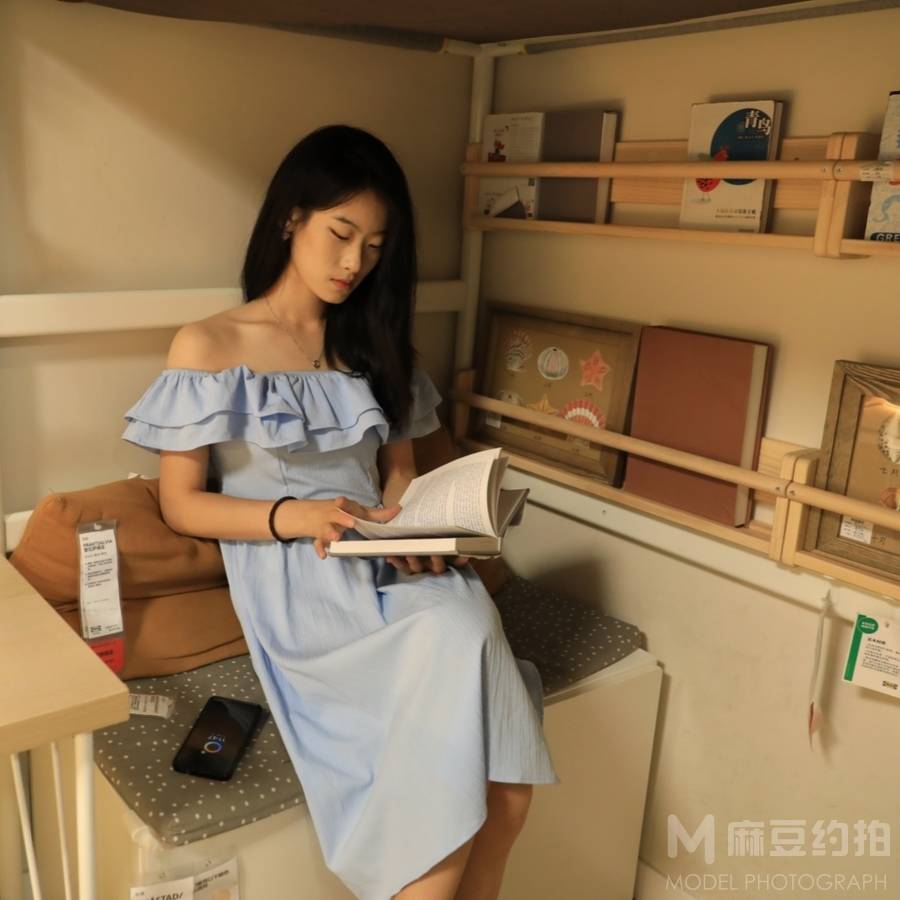 纪实模特