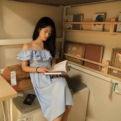 纪实模特