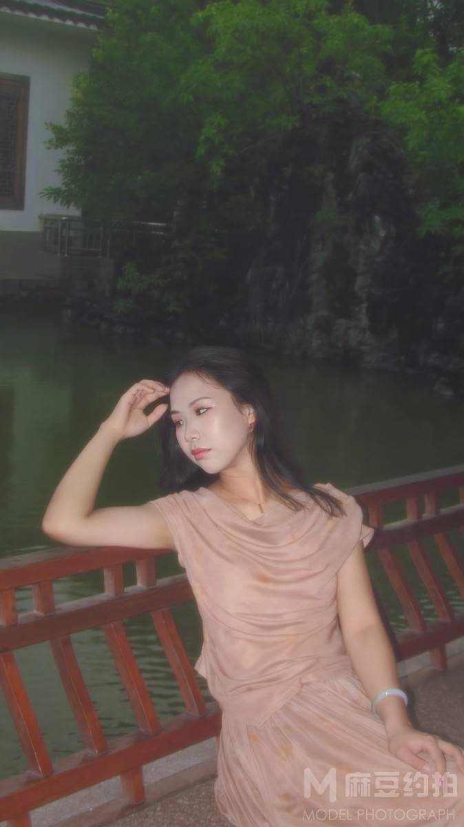 日系模特