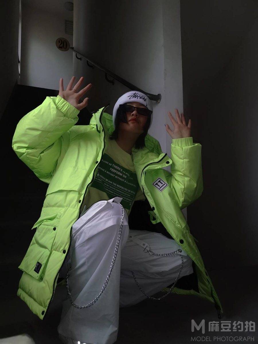 日系模特
