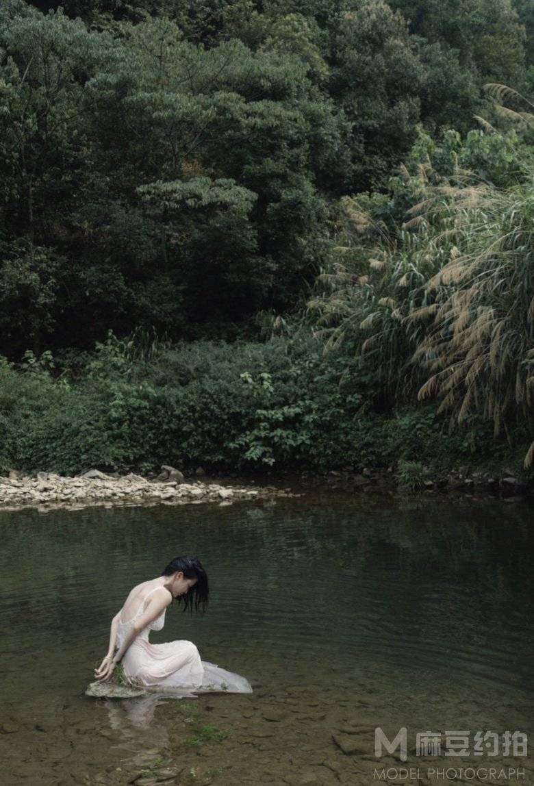 纪实模特