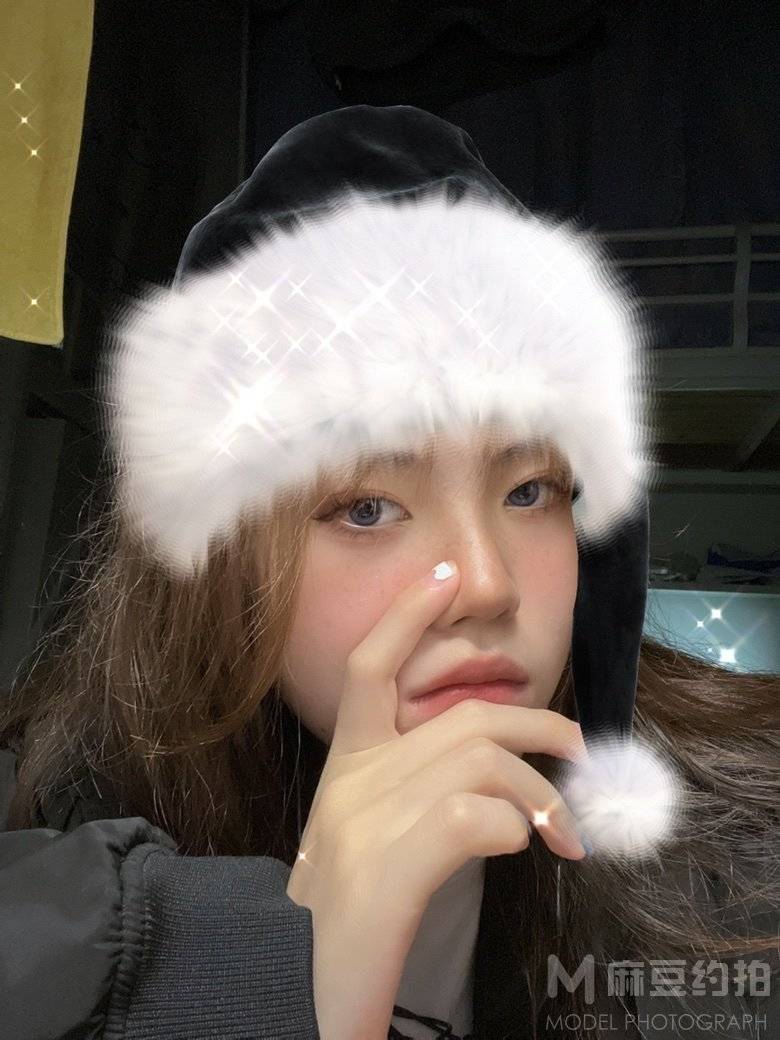 复古模特