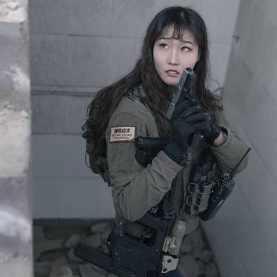 cosplay模特
