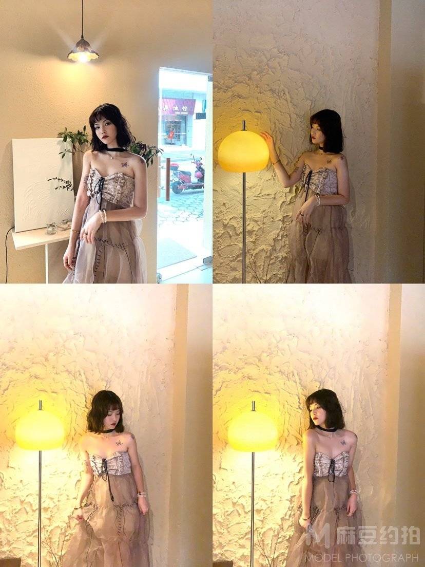 日系模特
