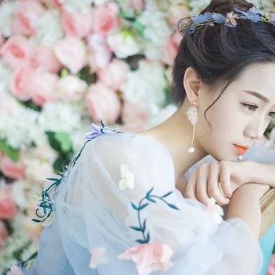 淘宝模特