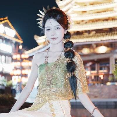 商务模特