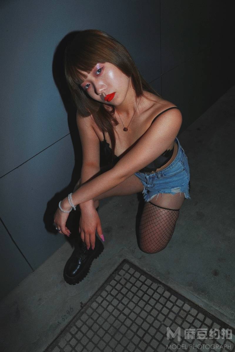 欧美模特