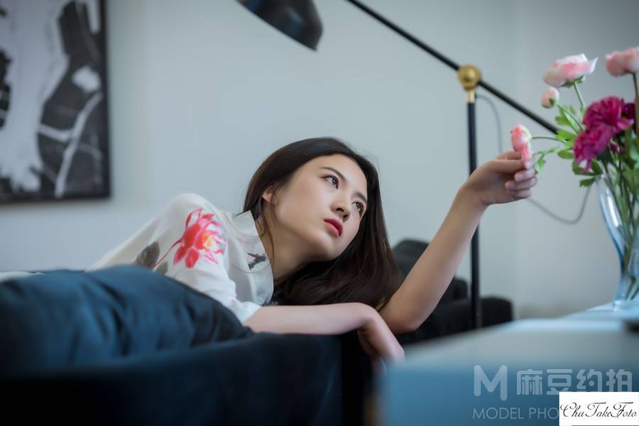 私房模特