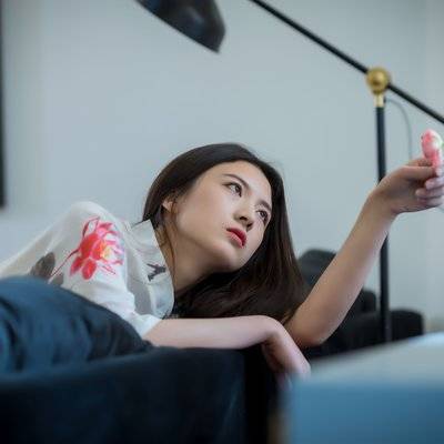 私房模特
