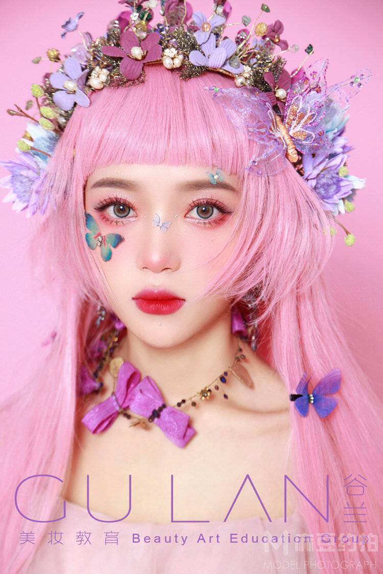 cosplay模特