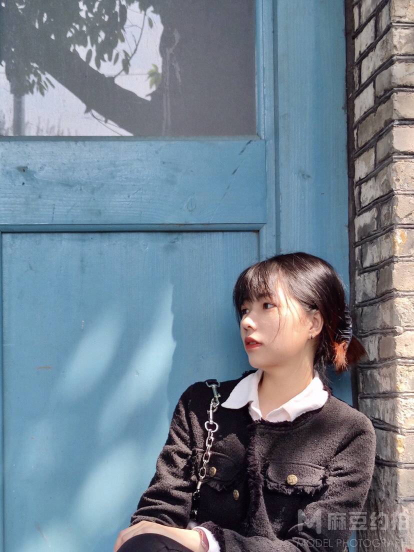 胶片模特