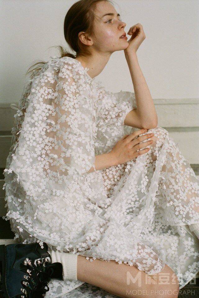 复古模特