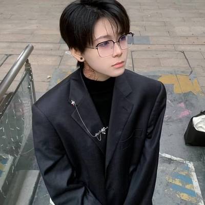 胶片模特