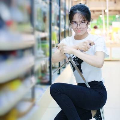 欧美模特