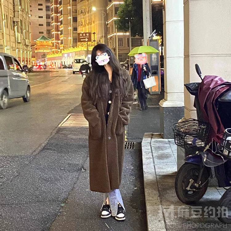 淘宝模特