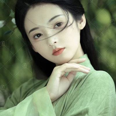 古风模特