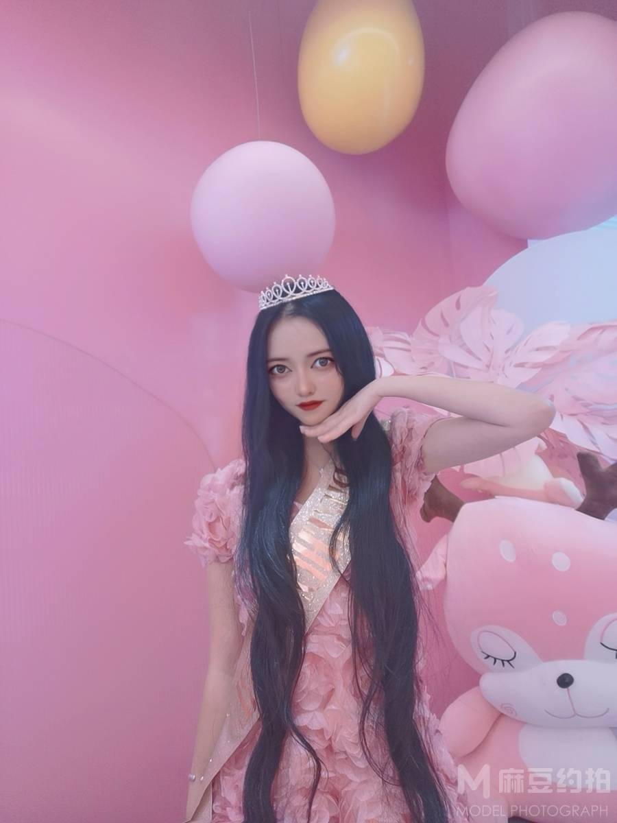 淘宝模特