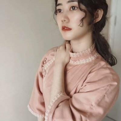 复古模特