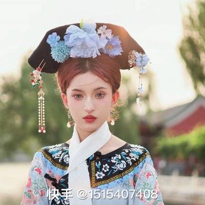 古风模特