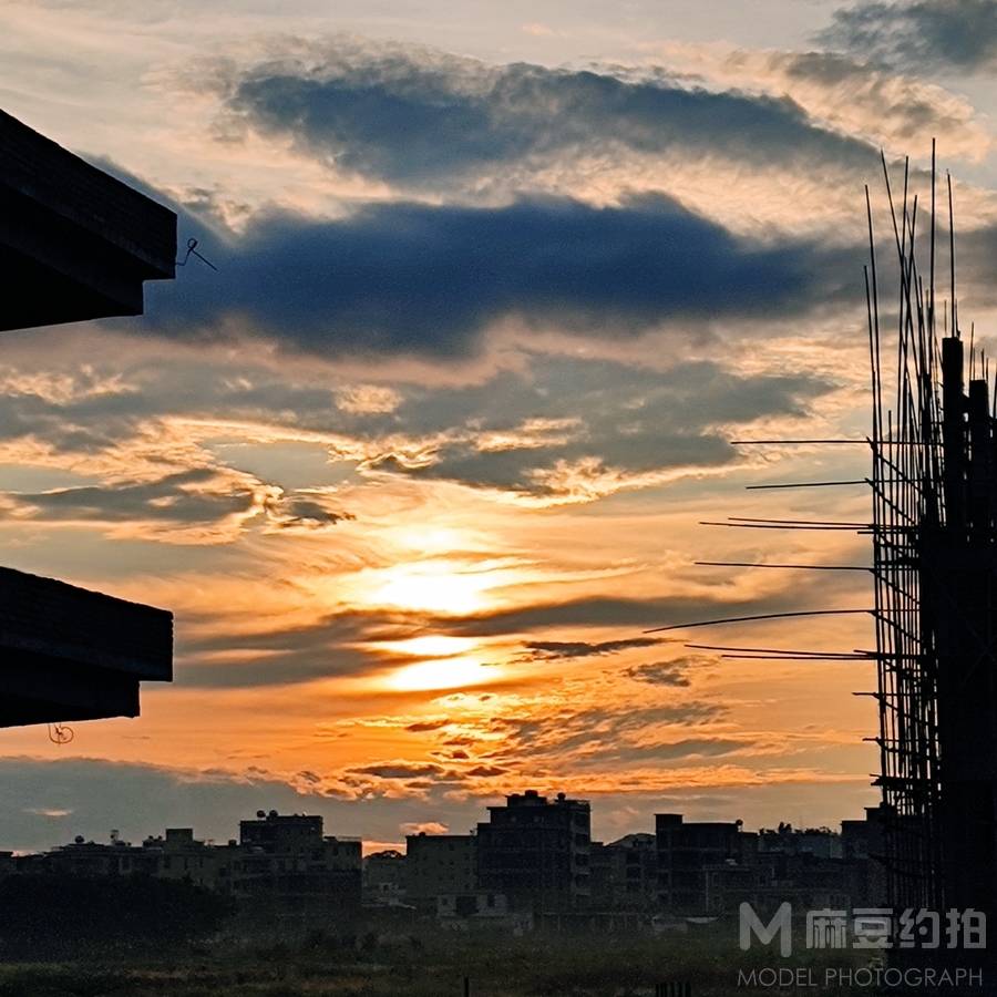 纪实模特