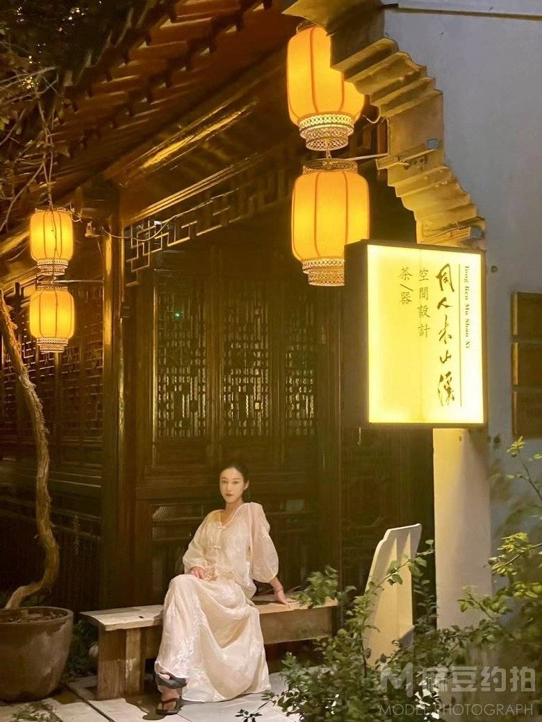淘宝模特