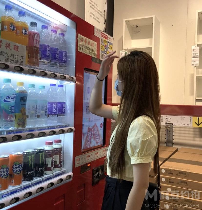 淘宝模特