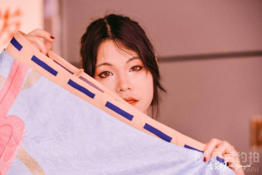 和服模特