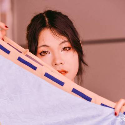 和服模特