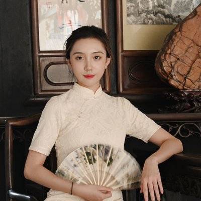 民国模特