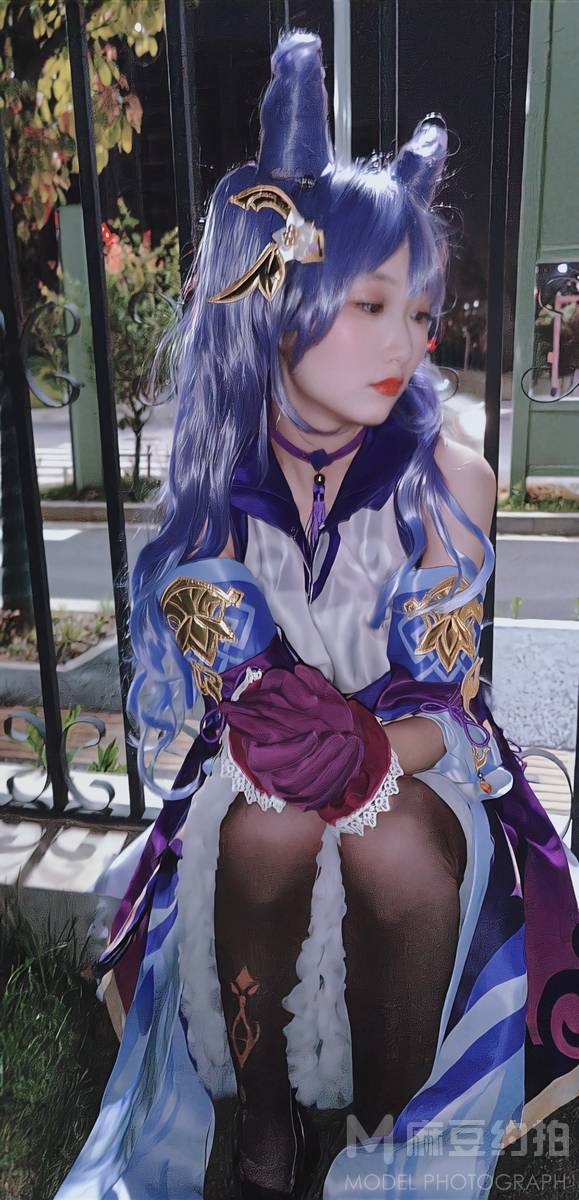 cosplay模特