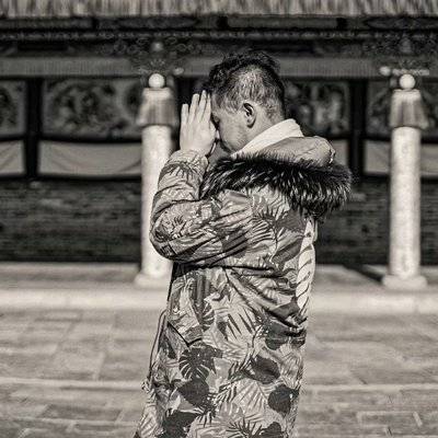 纪实模特