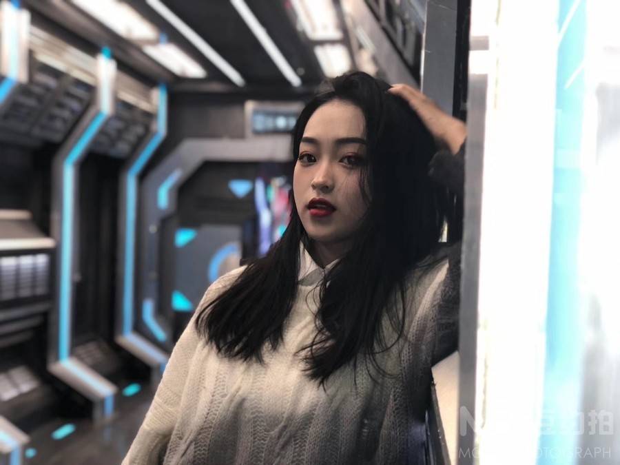 欧美模特