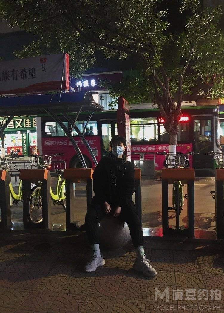 日系模特