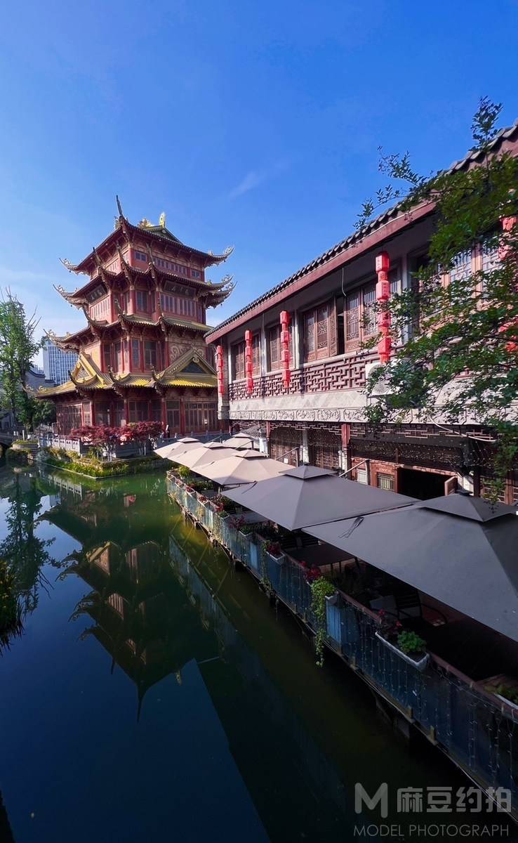 纪实模特