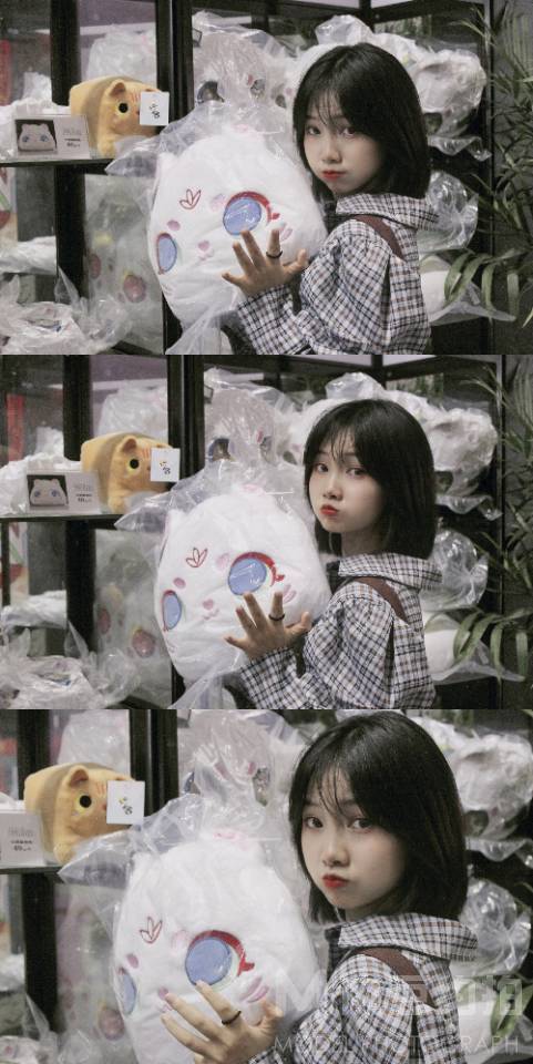 淘宝模特
