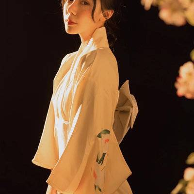 日系模特