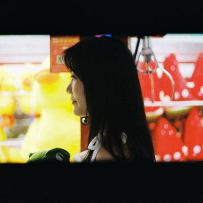 胶片模特
