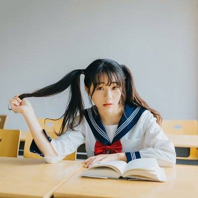 日系模特