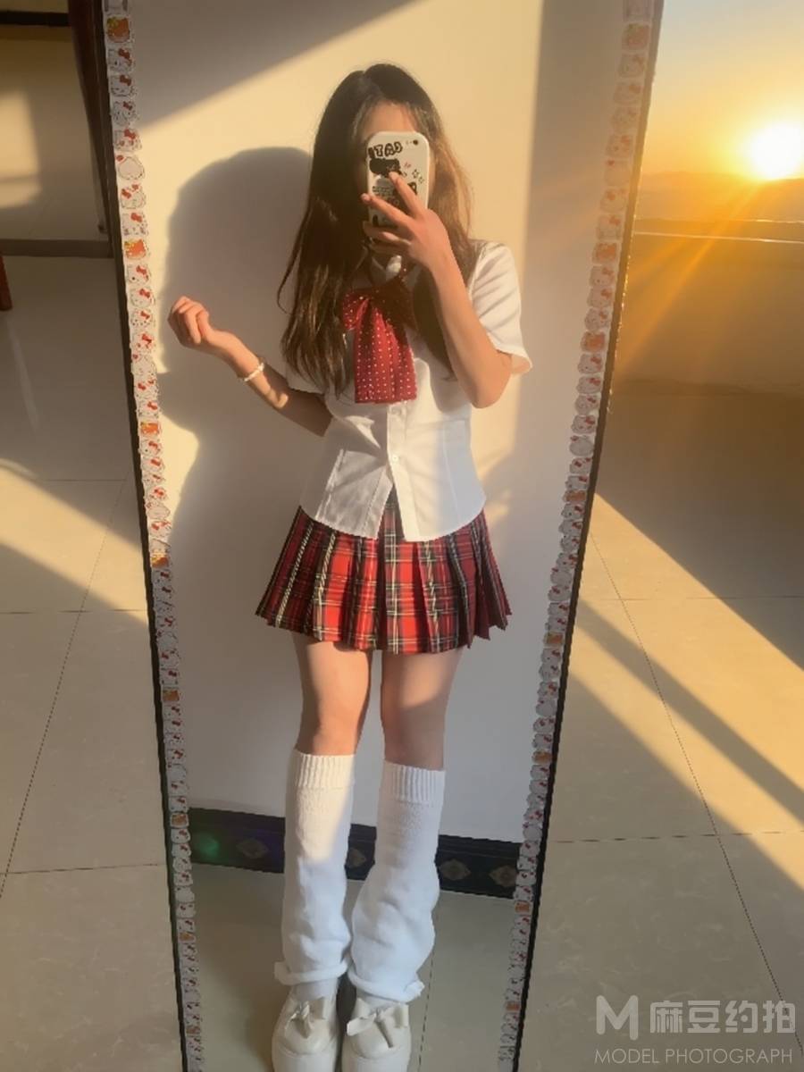 纪实模特