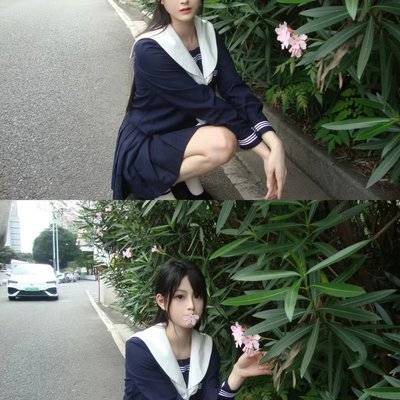 日系模特