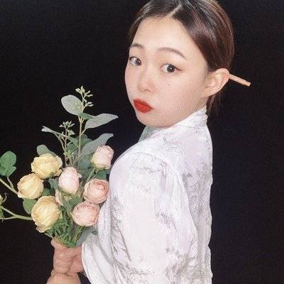 旗袍模特