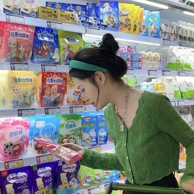 淘宝模特