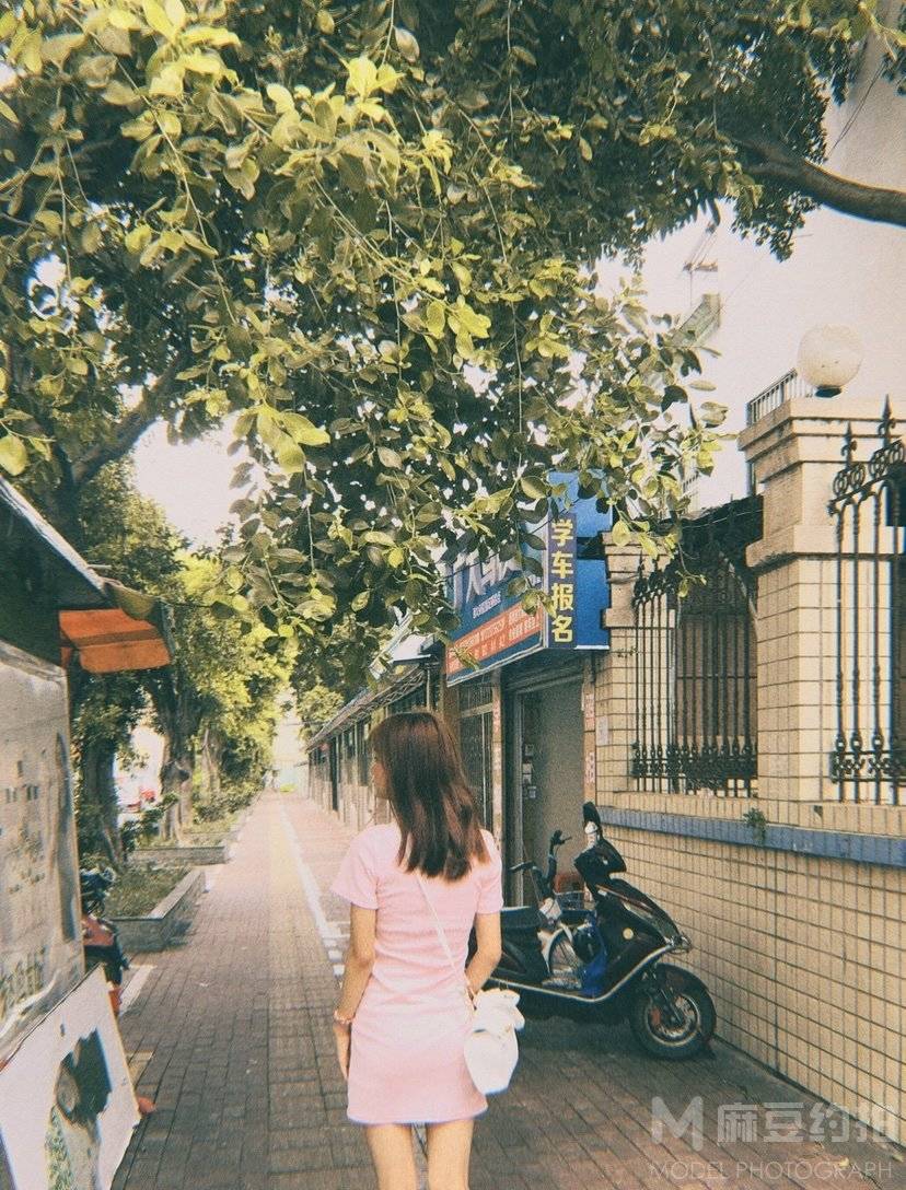 淘宝模特