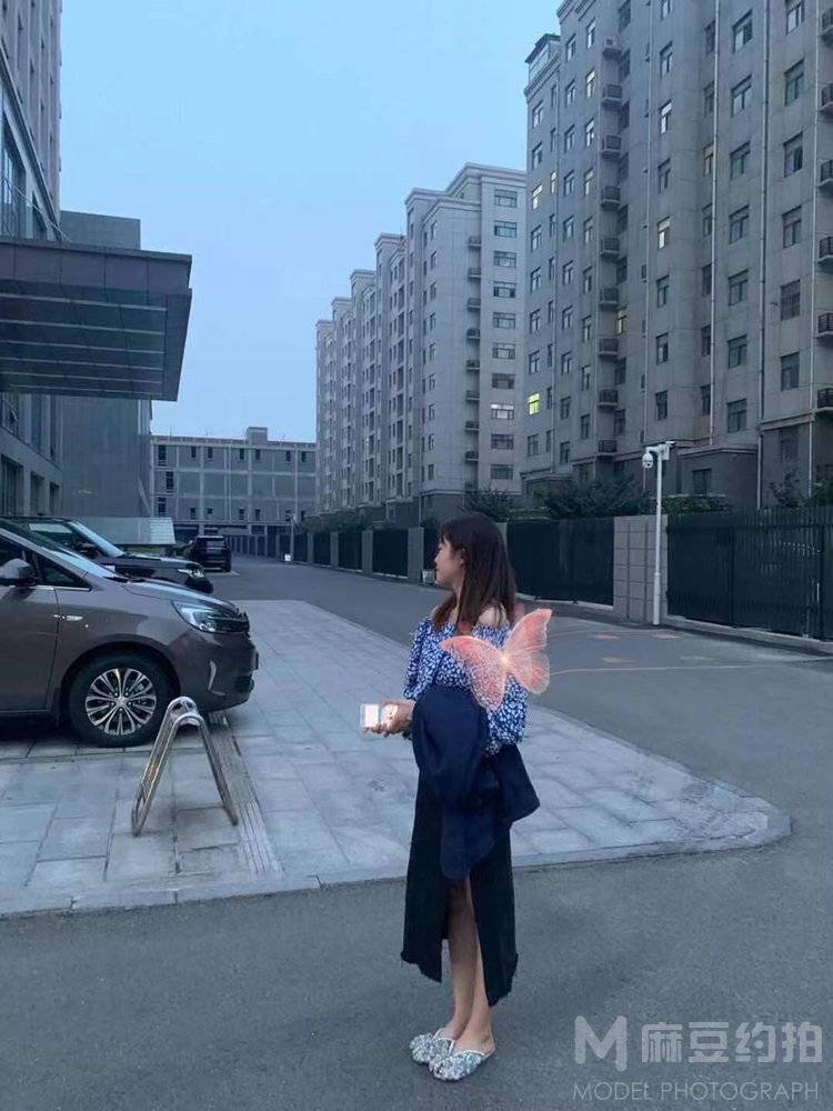 淘宝模特