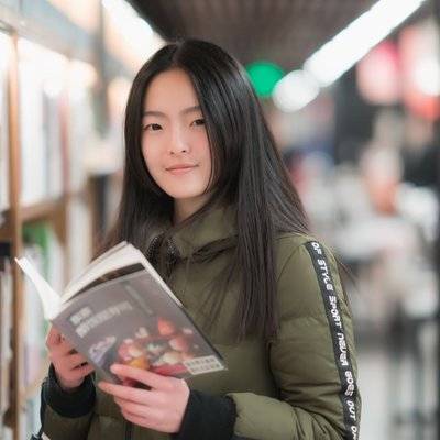 日系模特