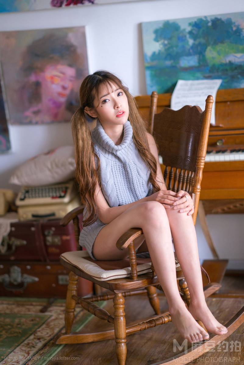 私房模特