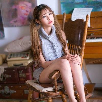 私房模特